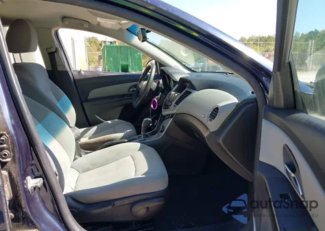 2011 Chevrolet Cruze 1Lt from USA, damaged, VIN 1G1PF5S97B7222432